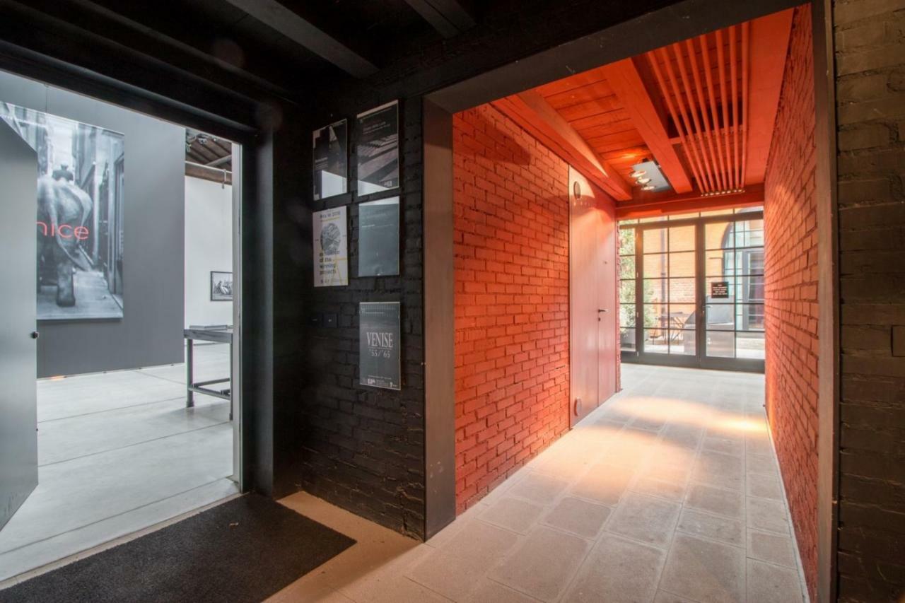 Apartamento Casin Dei Spiriti Venecia Exterior foto