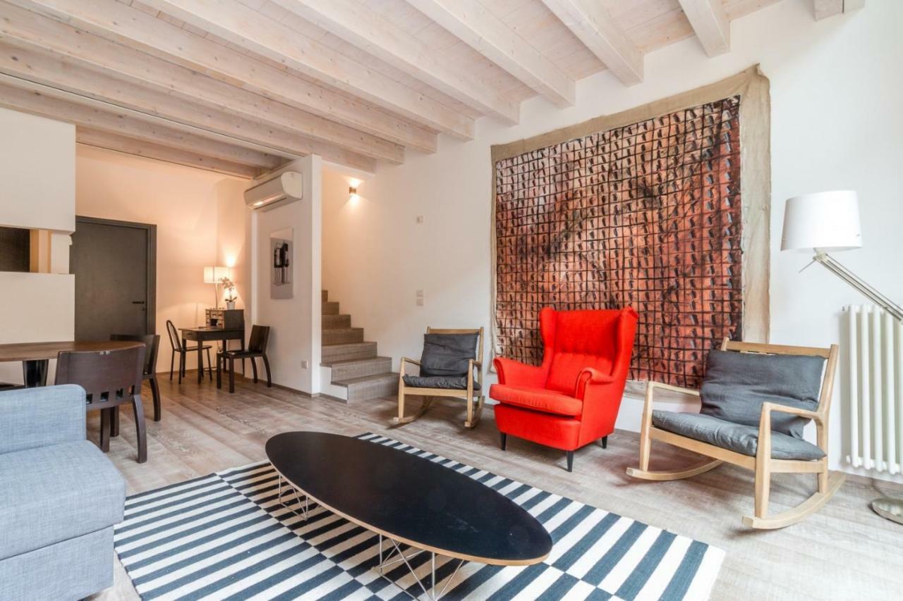 Apartamento Casin Dei Spiriti Venecia Exterior foto