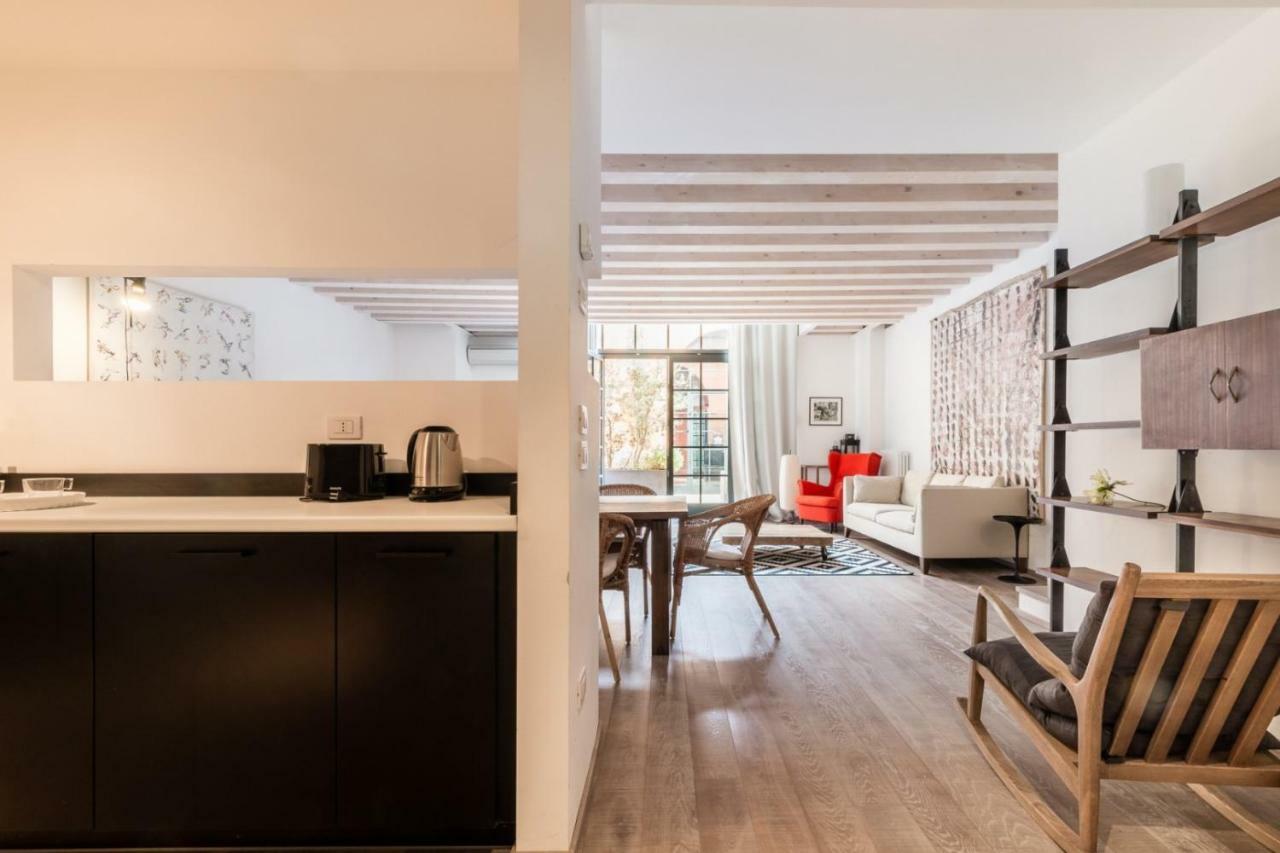 Apartamento Casin Dei Spiriti Venecia Exterior foto