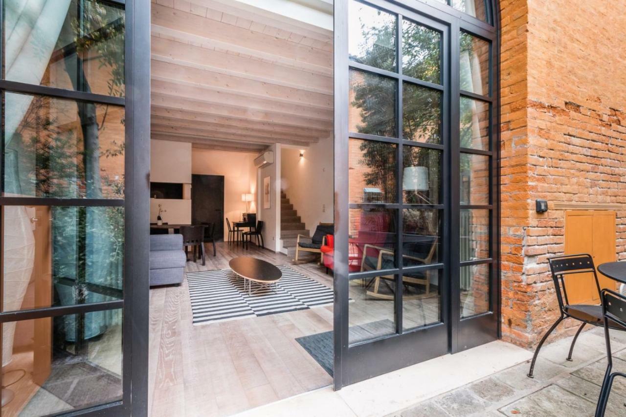 Apartamento Casin Dei Spiriti Venecia Exterior foto
