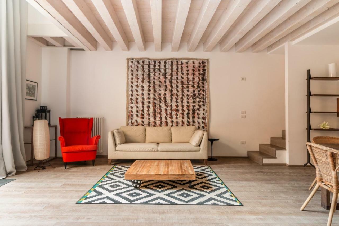 Apartamento Casin Dei Spiriti Venecia Exterior foto