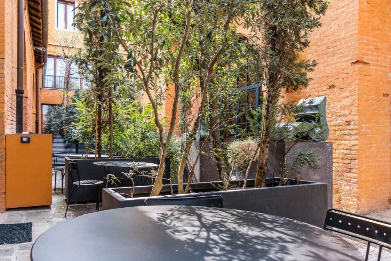 Apartamento Casin Dei Spiriti Venecia Exterior foto