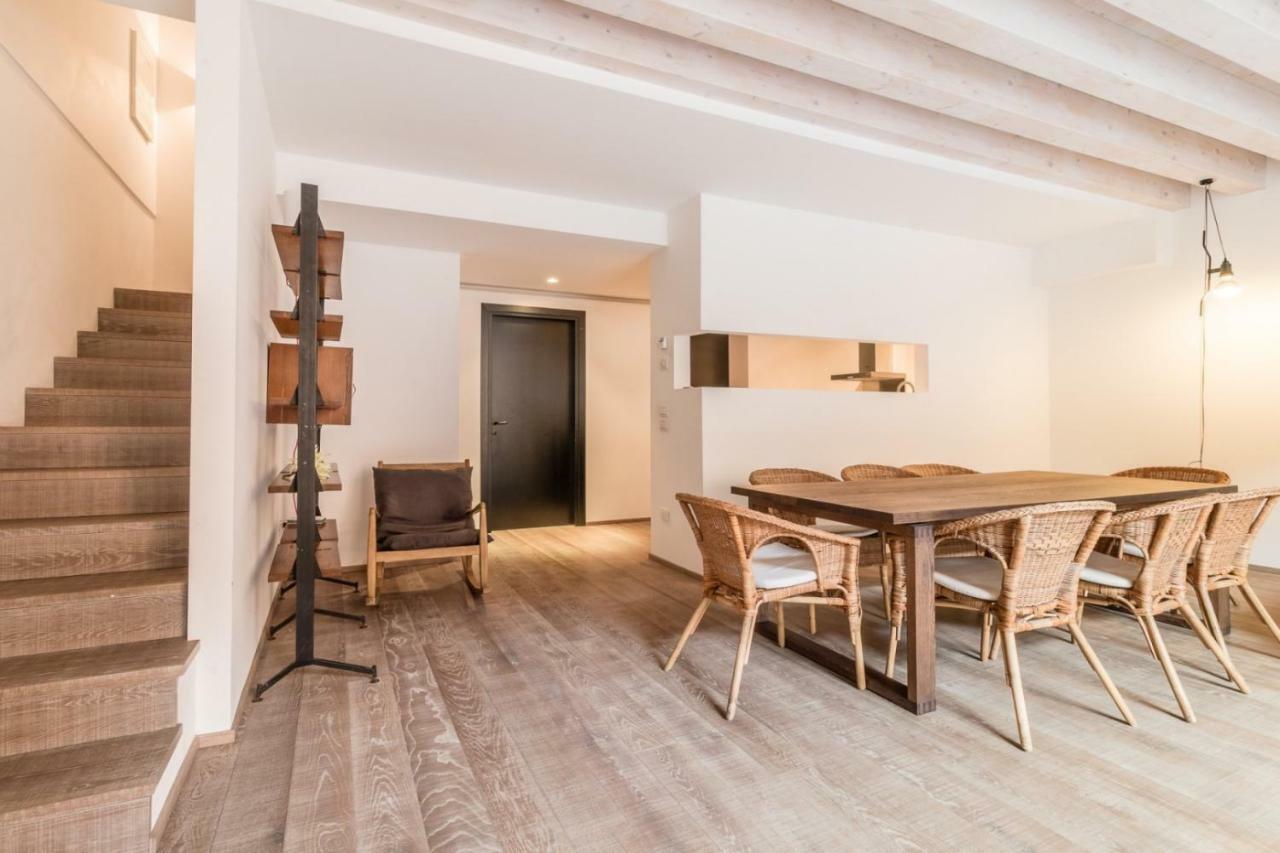 Apartamento Casin Dei Spiriti Venecia Exterior foto
