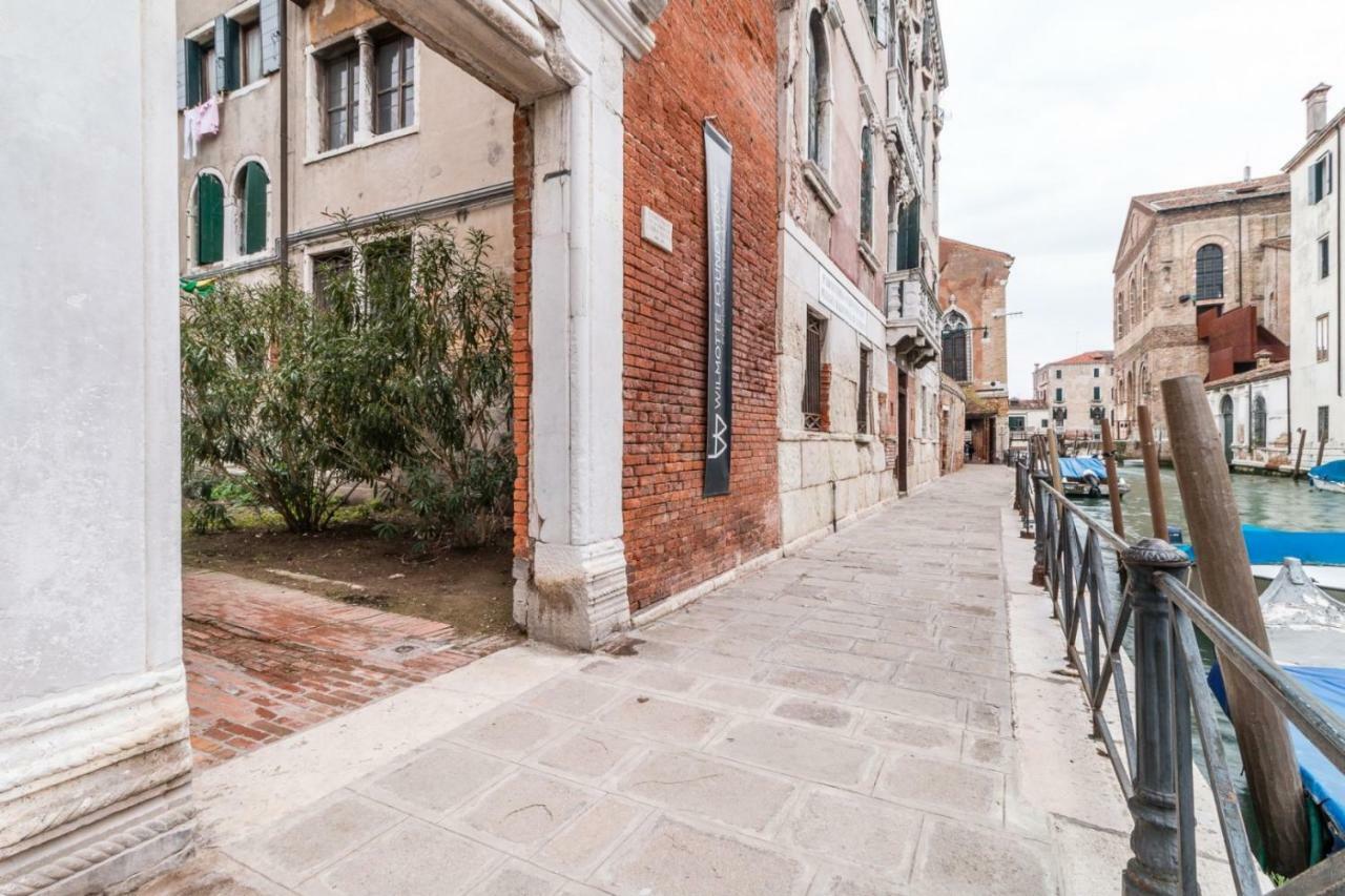 Apartamento Casin Dei Spiriti Venecia Exterior foto