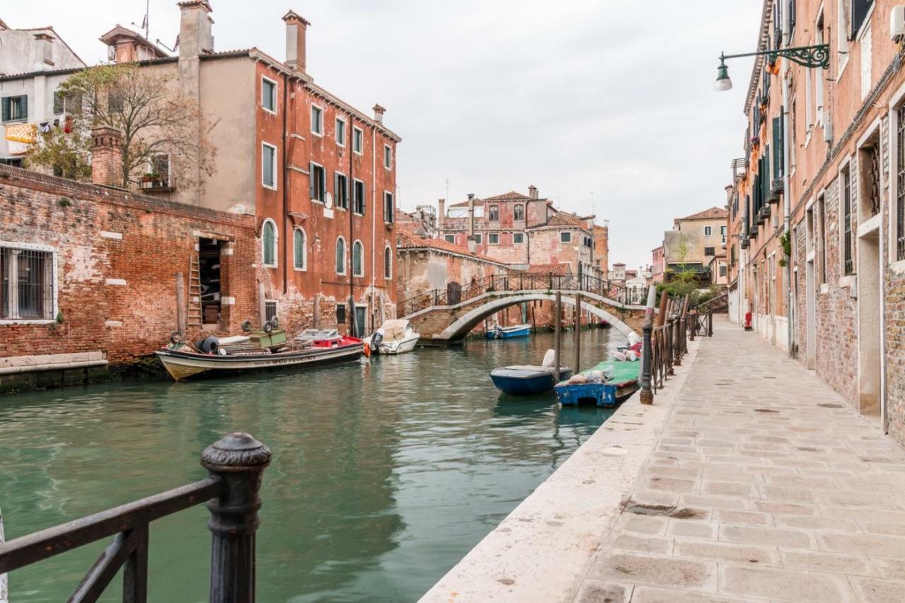 Apartamento Casin Dei Spiriti Venecia Exterior foto