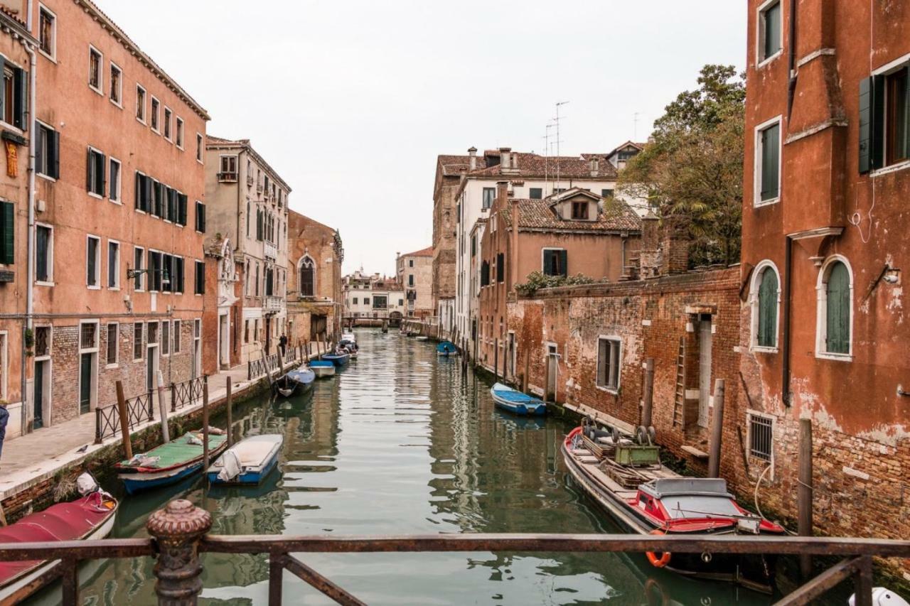 Apartamento Casin Dei Spiriti Venecia Exterior foto