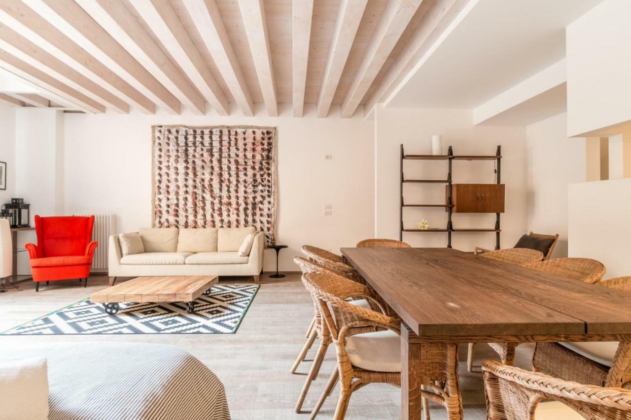Apartamento Casin Dei Spiriti Venecia Exterior foto