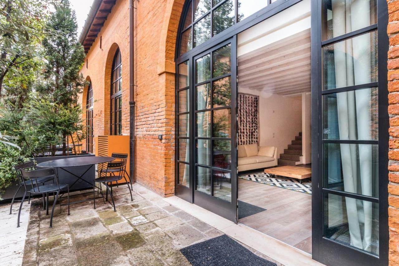 Apartamento Casin Dei Spiriti Venecia Exterior foto