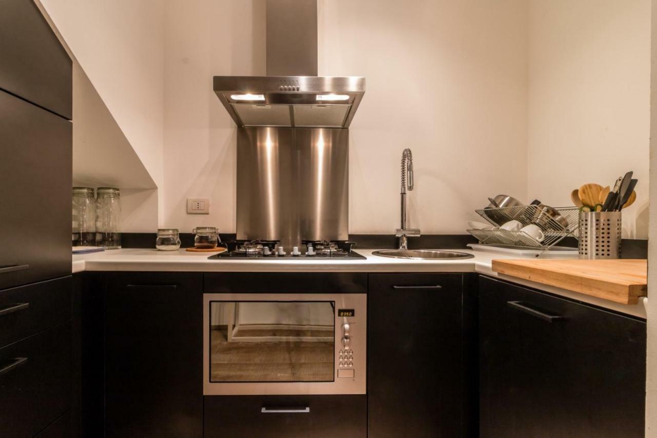 Apartamento Casin Dei Spiriti Venecia Exterior foto