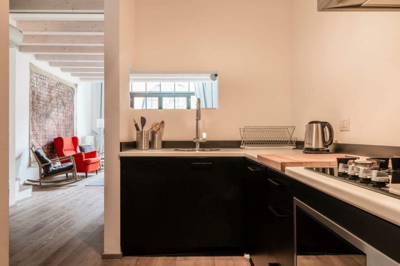 Apartamento Casin Dei Spiriti Venecia Exterior foto