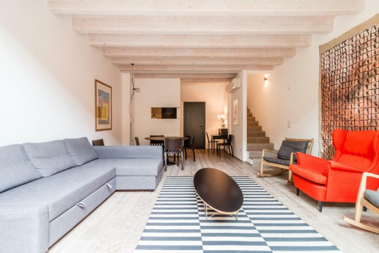 Apartamento Casin Dei Spiriti Venecia Exterior foto