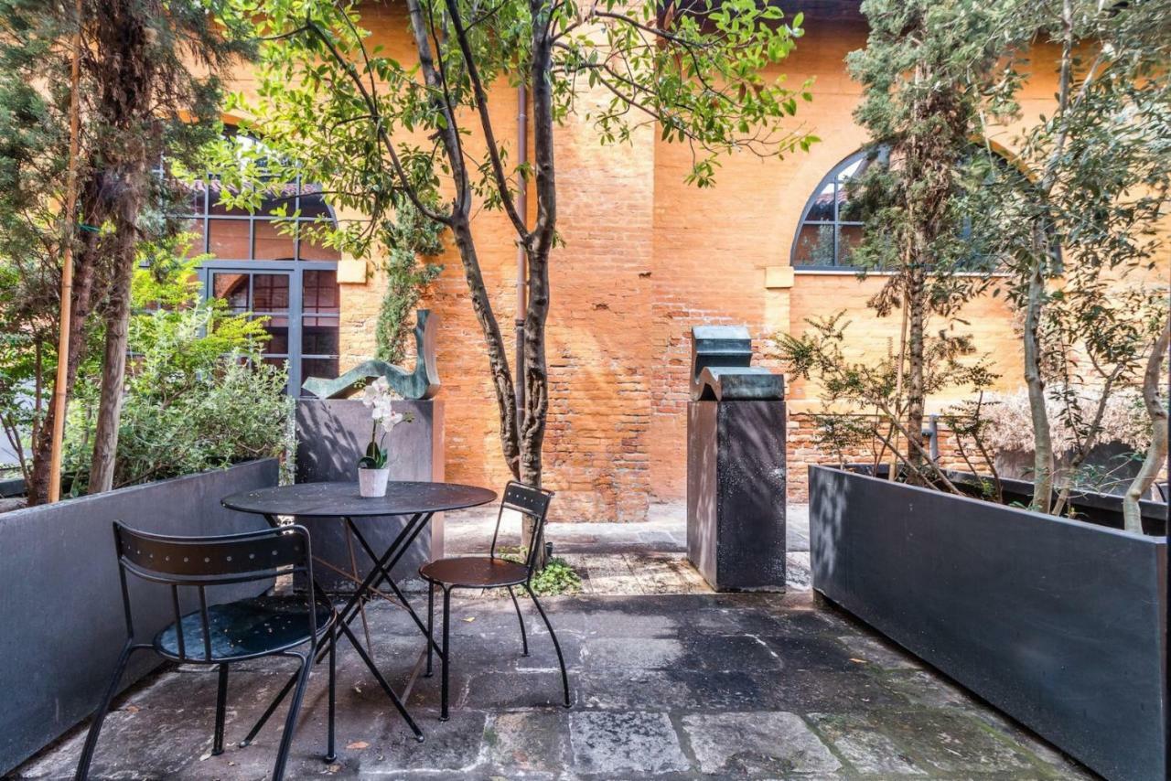 Apartamento Casin Dei Spiriti Venecia Exterior foto