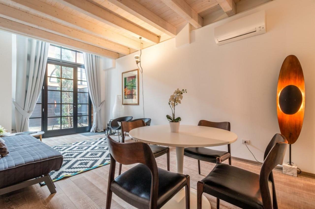 Apartamento Casin Dei Spiriti Venecia Exterior foto