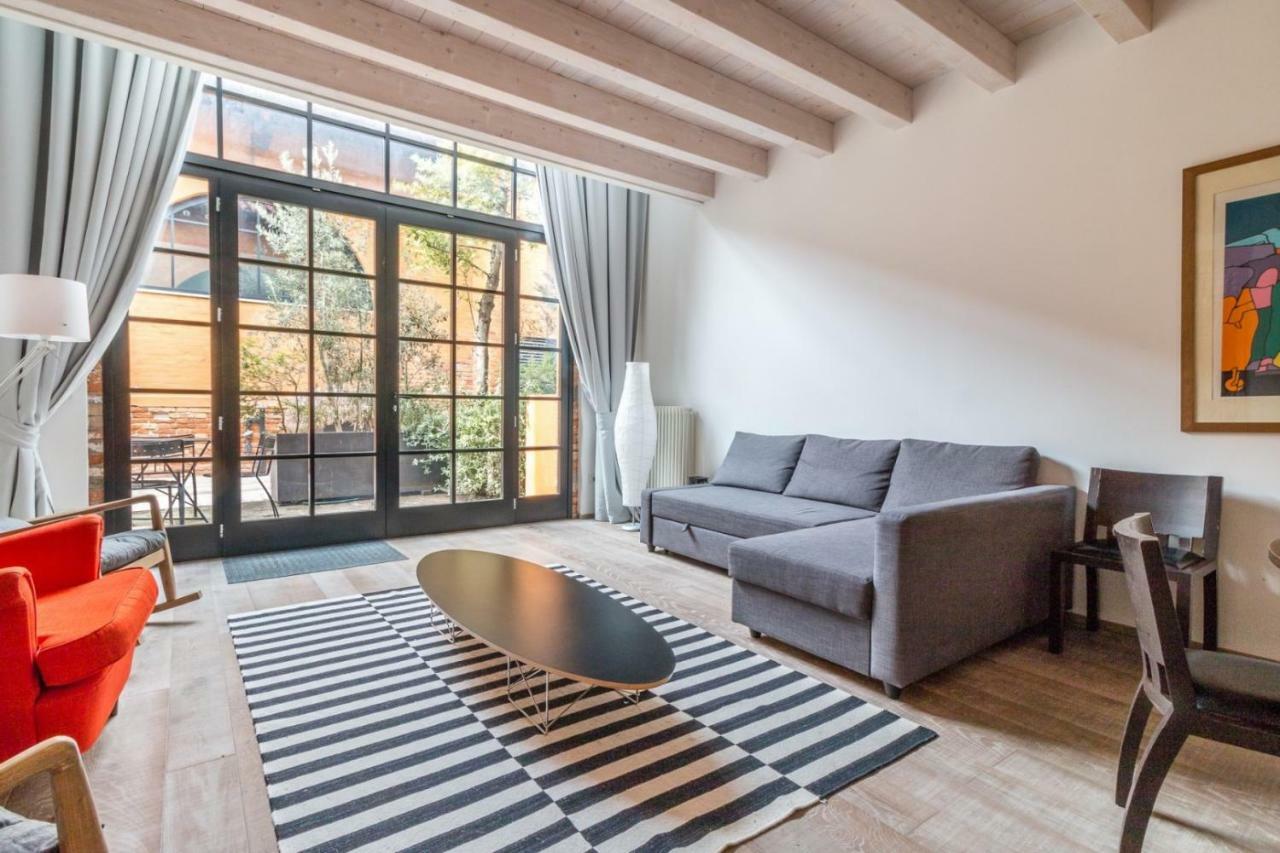 Apartamento Casin Dei Spiriti Venecia Exterior foto