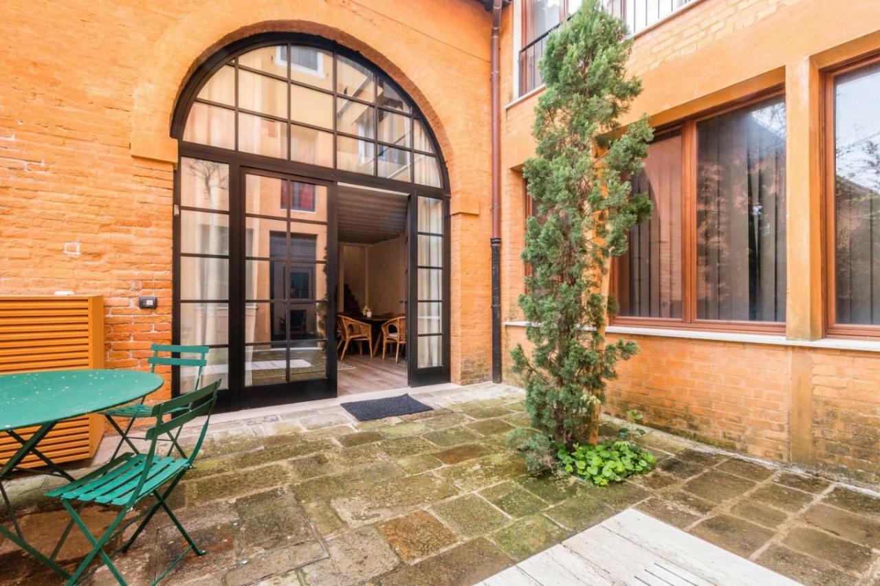 Apartamento Casin Dei Spiriti Venecia Exterior foto