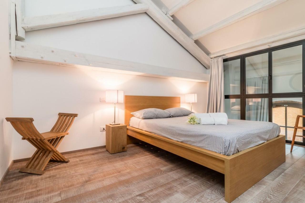 Apartamento Casin Dei Spiriti Venecia Exterior foto
