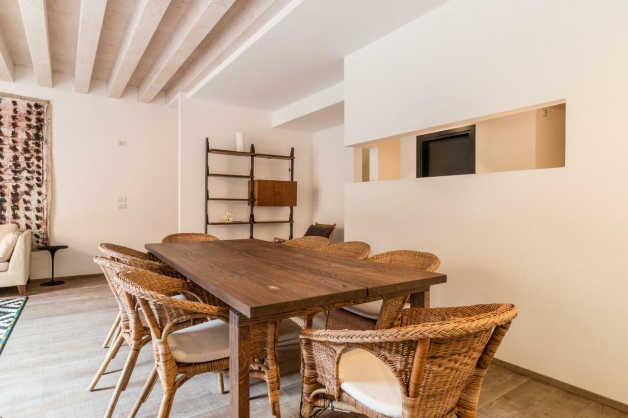 Apartamento Casin Dei Spiriti Venecia Exterior foto