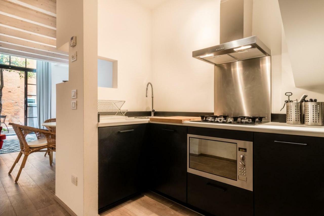 Apartamento Casin Dei Spiriti Venecia Exterior foto