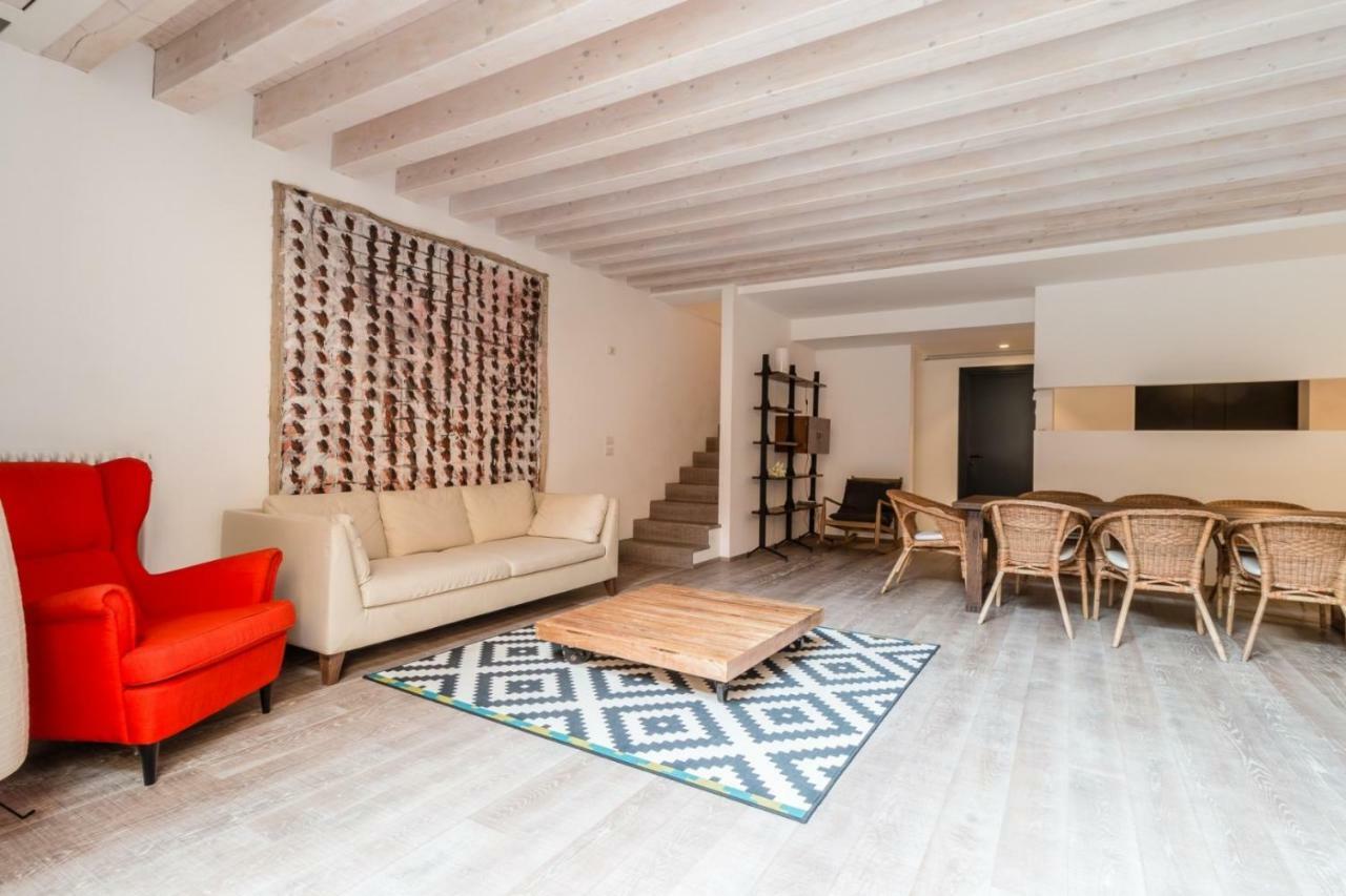 Apartamento Casin Dei Spiriti Venecia Exterior foto